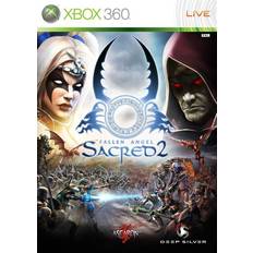 Xbox 360 Games Sacred 2: Fallen Angel (Xbox 360)