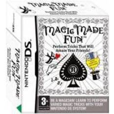 Juegos Nintendo DS Magic Made Fun Nintendo Ds [importación Inglesa]