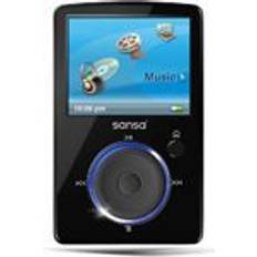 Lecteurs MP3 SanDisk Sansa Fuze 4GB Black