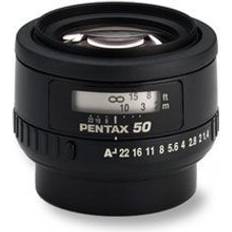 Pentax SMC FA 50mm f/1.4 7/6
