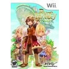 Rune Factory: Frontier (Wii)