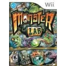 Simulaatiopeli Nintendo Wii -pelit Monster Lab Nintendo Wii RPG