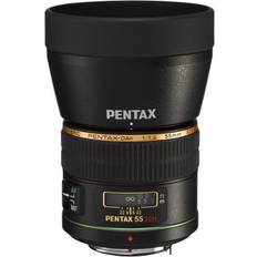 Pentax 55mm F / 1.4 9/8 5.5 cm 0.45m S90-100 Nero 6.6 cm