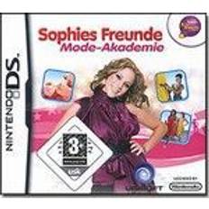 Nintendo DS Games Sophies Freunde: Mode -Akademie (DS)