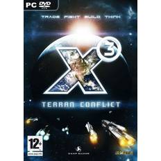 X3: Terran Conflict (PC)