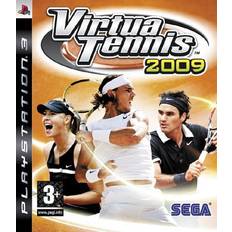 Virtua Tennis 2009