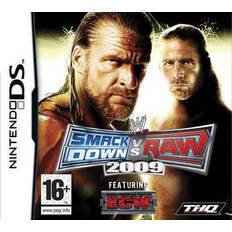 WWE SmackDown! vs. RAW 2009 (DS)