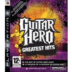 Guitar Hero: Greatest Hits (Game) (PS3)