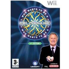 Who Wants To Be A Millionaire? (Wii)