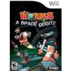 Worms: A Space Oddity (Wii)