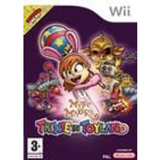 Nintendo Wii Games Myth Makers: Trixie in Toyland (Wii)