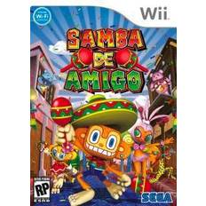 Samba de Amigo (Wii)