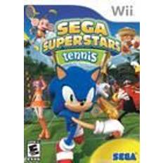 Giochi Nintendo Wii SEGA Superstars Tennis (Wii)