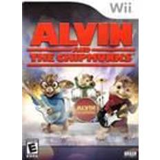 Nintendo Wii Games Alvin and the Chipmunks (Wii)