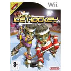 Kidz Sports Ice Hockey (Wii)