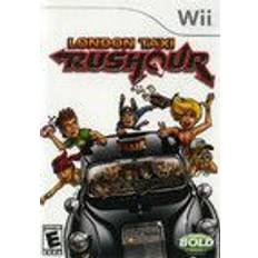 Economico Giochi Nintendo Wii London Taxi: RusHour (Wii)