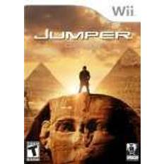 Jumper: Griffin's Story Wii