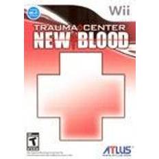 Simulaatiopeli Nintendo Wii -pelit Trauma Center: New Blood Nintendo Wii Simulaattori