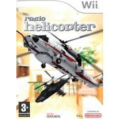 Simulation Nintendo Wii Games Radio Helicopter (Wii)