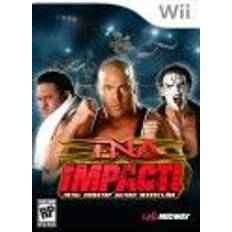 Bon_marché Jeux Nintendo Wii TNA Impact !