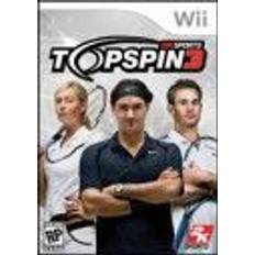 Top Spin 3 (Wii)