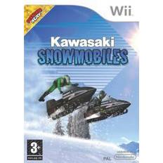 Kawasaki Snow Mobiles (Wii)