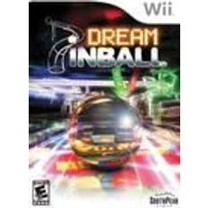 Nintendo Wii Games Dream Pinball 3D (Wii)