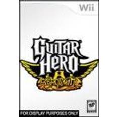 Guitar Hero : Aerosmith (Wii)