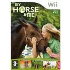 Nintendo Wii Games My Horse & Me 2 (Wii)