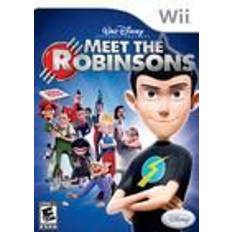 Disney's Meet the Robinsons (Wii)