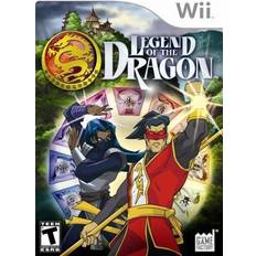 Giochi Nintendo Wii Legend of the Dragon (Wii)