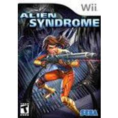 Nintendo Wii-Spiele Alien Syndrome (Wii)