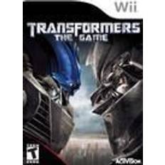 Nintendo Wii Games Transformers: The Game (Wii)