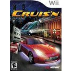 Nintendo Wii Games Cruis'n (Wii)