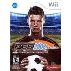 Halpa Nintendo Wii -pelit Pro Evolution Soccer 08 Nintendo Wii Urheilu