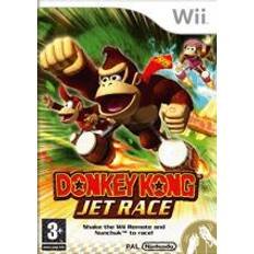 Donkey Kong Jet Race (Wii)