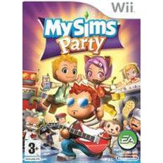 Jeux Nintendo Wii MySims Party