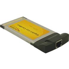 PC Card Netzwerkkarten & Bluetooth-Adapter DeLock 61611