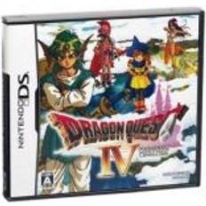 RPG Nintendo DS-spellen Dragon Quest 4: Chapters of the Chosen (DS)