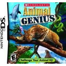 Nintendo DS Games Animal Genius (DS)