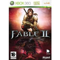 Xbox 360 Games Fable 2 (Xbox 360)