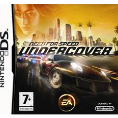 Need for speed nintendo Need for Speed Undercover [Software Pyramide]