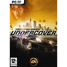 Videogiochi per PC Need For Speed: Undercover Origin Key