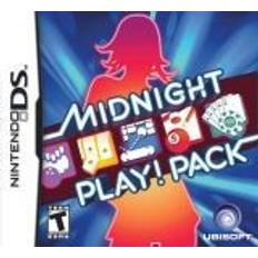 Nintendo DS Games Midnight Play Pack (DS)