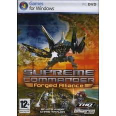 PC-spellen Supreme Commander Gold Edition