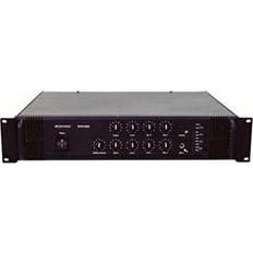 Omnitronic MPZ-350.6 PA-versterker 350 W 6 zones