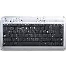 Accuratus KEYB002HY Mini Keyboard