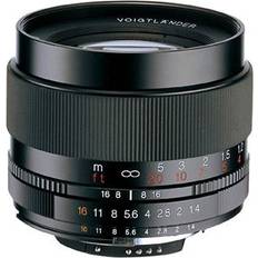 SL II 58mm F1.4 Nikon AIS