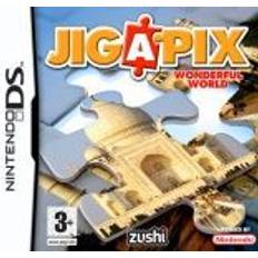 Jigapix: Wonderful World (DS)