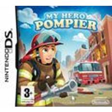 Nintendo DS Games My Hero Pompier (DS)
